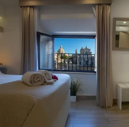 Le Del Duomo 4* Catania