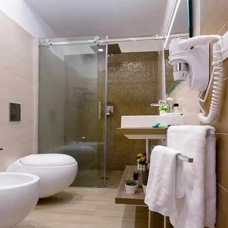 Le Del Duomo לינה וארוחת בוקר 4*